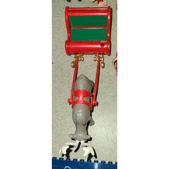 Playmobil Geobra Action Figures Weapons Accs. Mega Block Lot - Picture 7 of 7